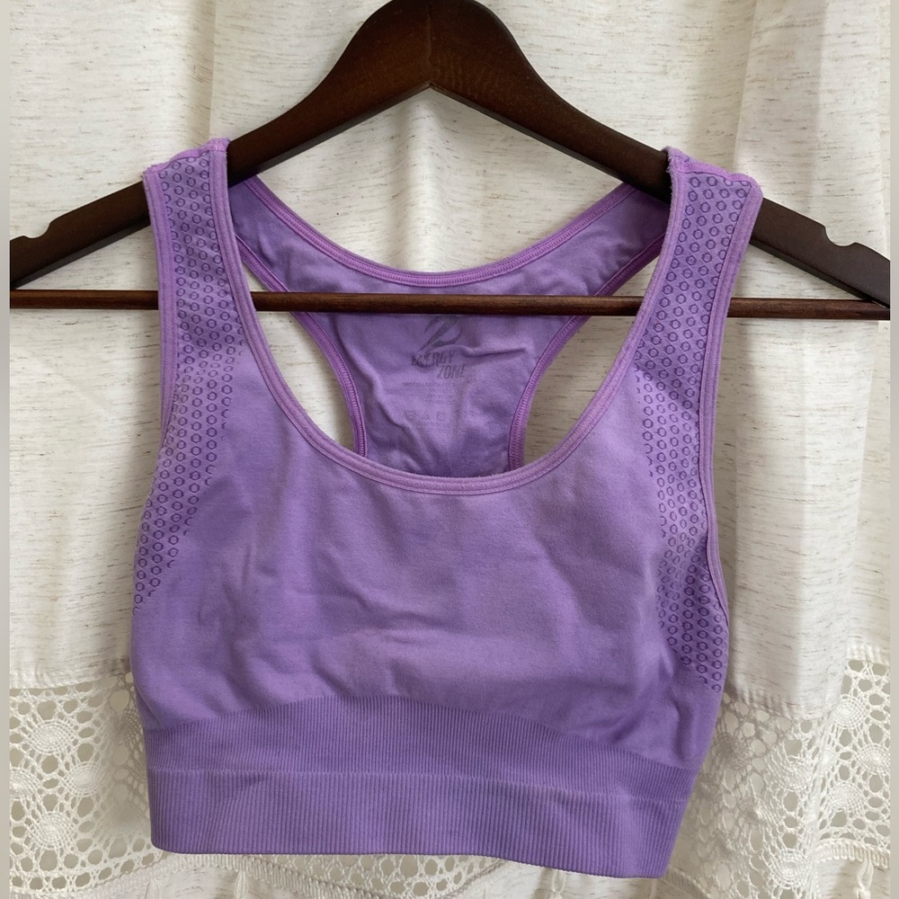 Energy Zone Sports Bra
